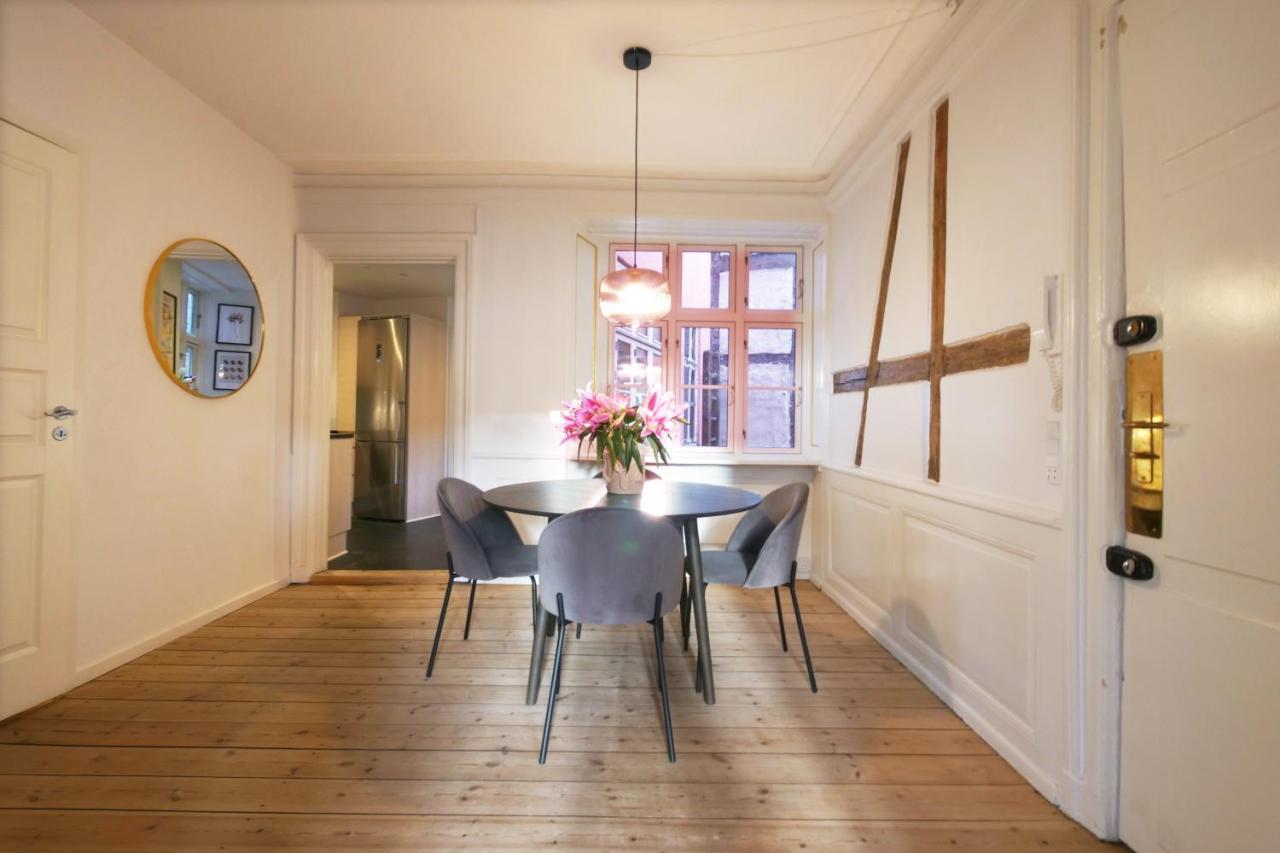 New Harbor - Carolinas Apartment Copenhagen Luaran gambar