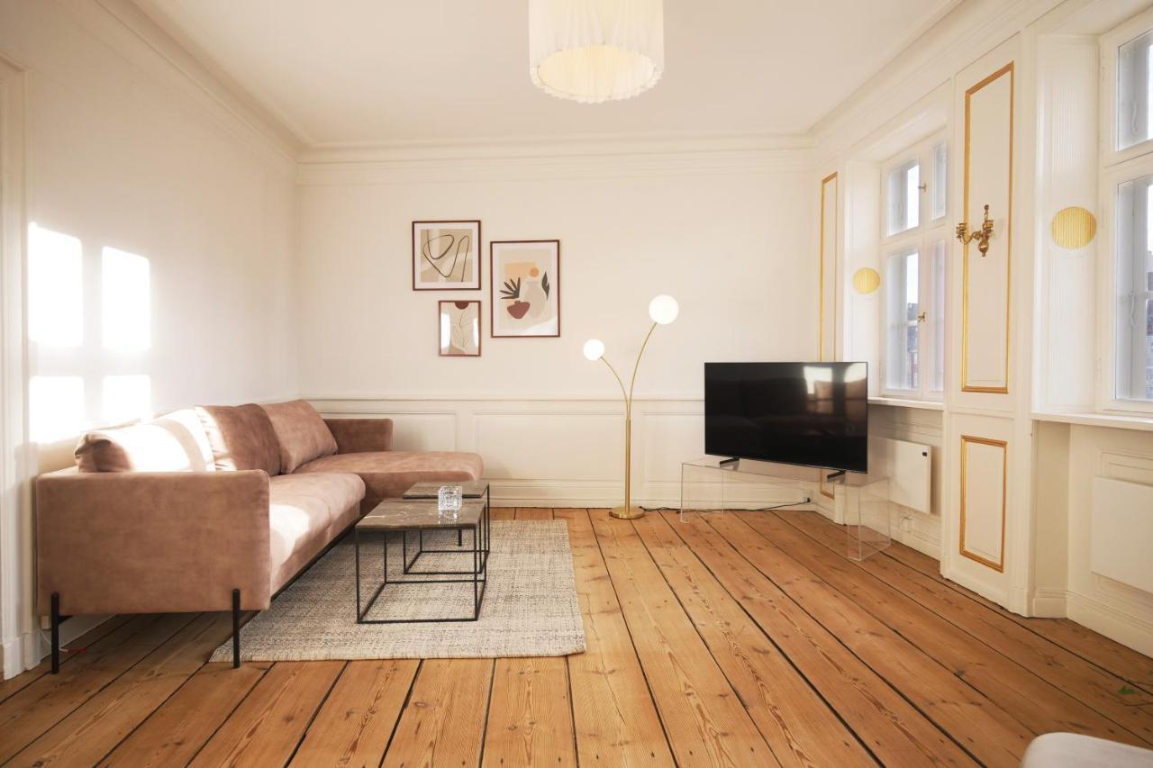 New Harbor - Carolinas Apartment Copenhagen Luaran gambar