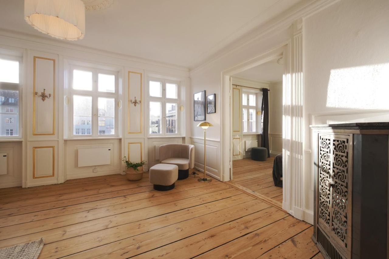 New Harbor - Carolinas Apartment Copenhagen Luaran gambar