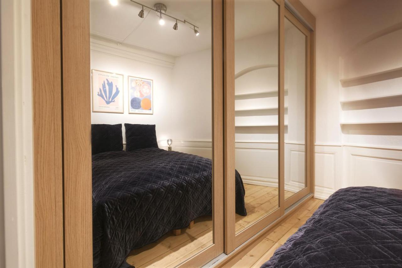 New Harbor - Carolinas Apartment Copenhagen Luaran gambar