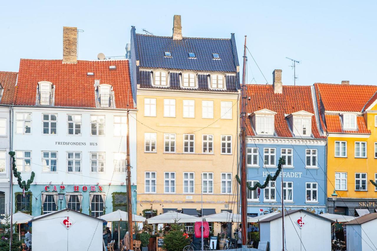 New Harbor - Carolinas Apartment Copenhagen Luaran gambar