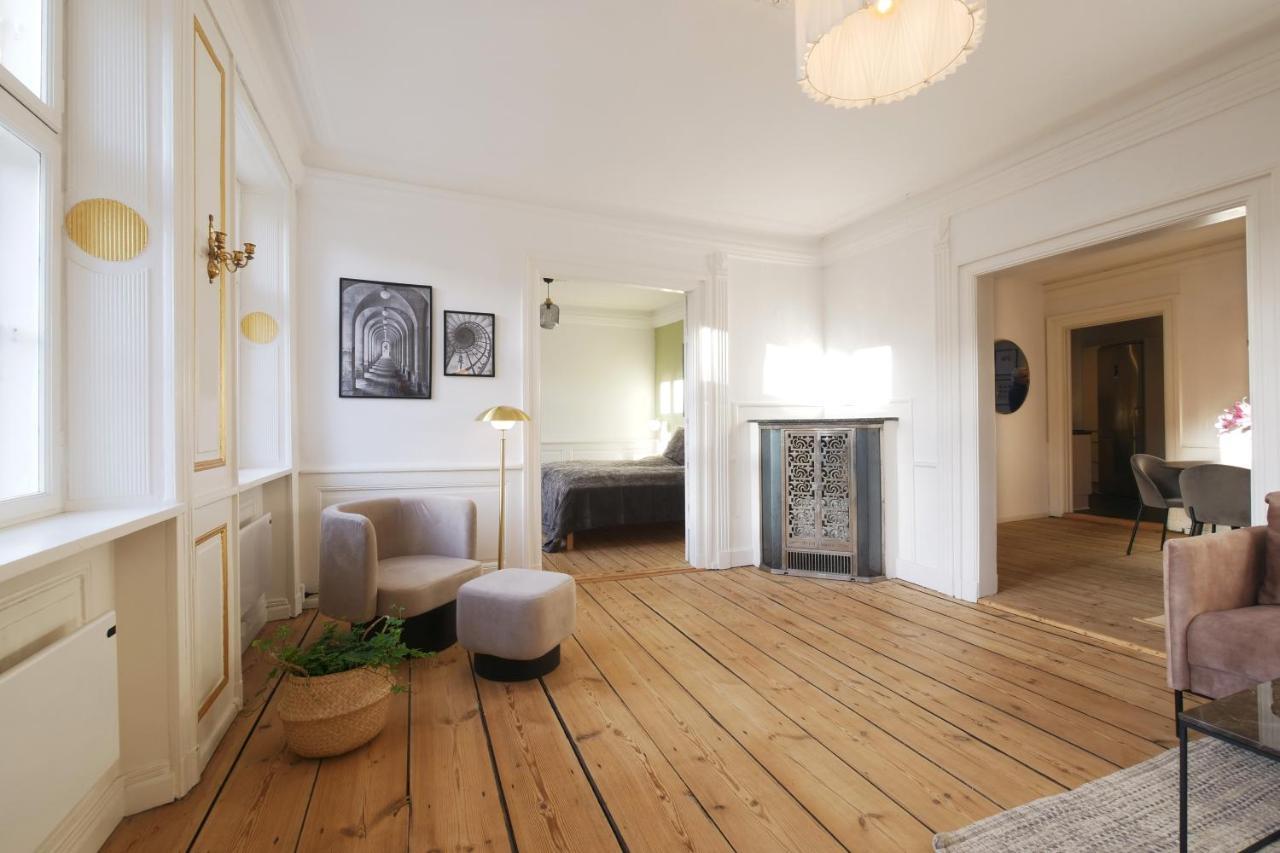 New Harbor - Carolinas Apartment Copenhagen Luaran gambar