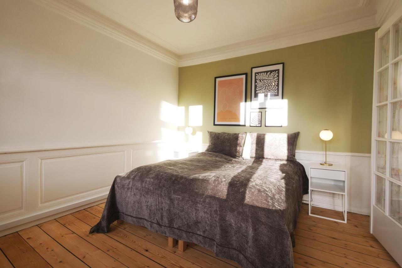 New Harbor - Carolinas Apartment Copenhagen Luaran gambar