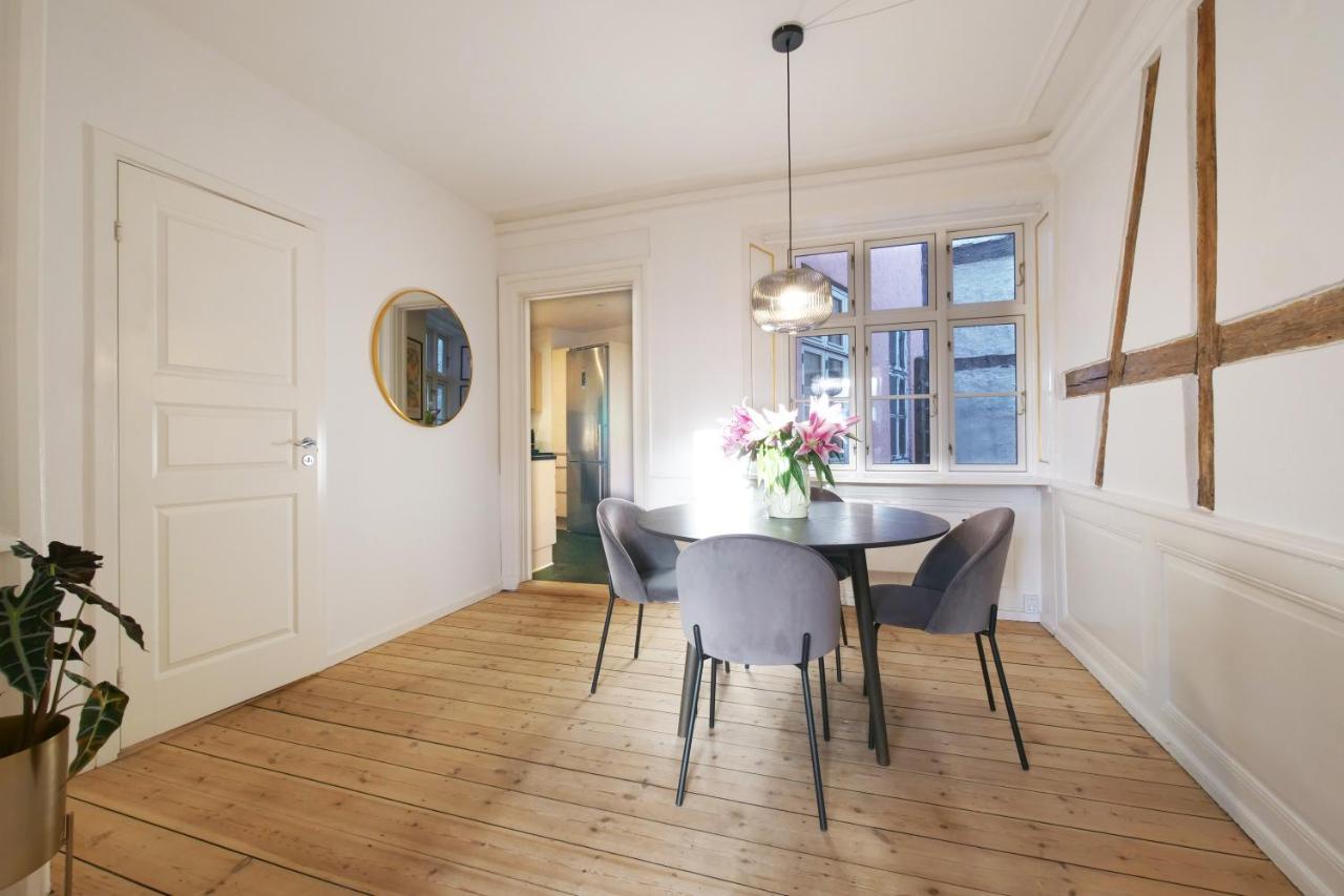 New Harbor - Carolinas Apartment Copenhagen Luaran gambar