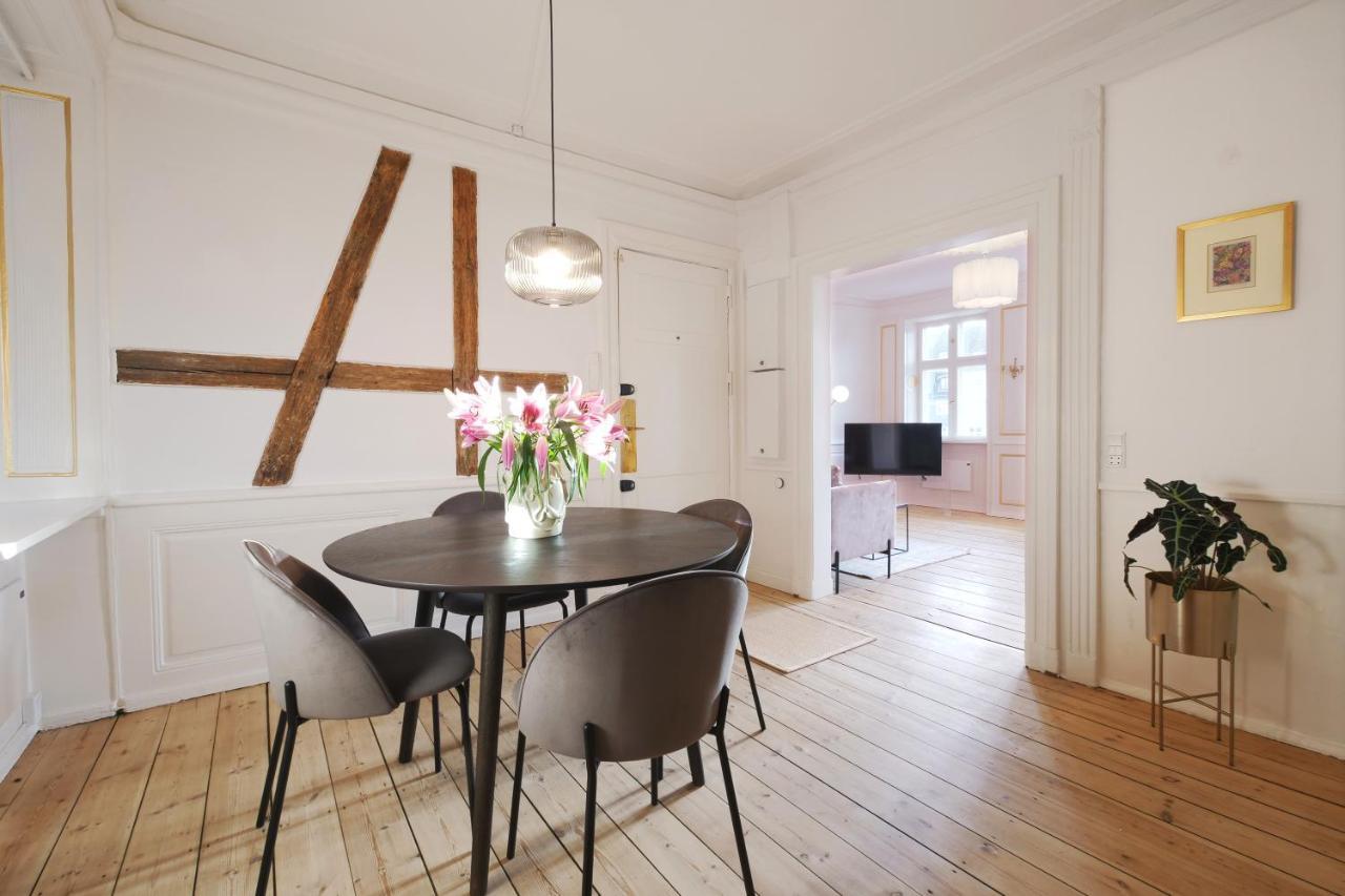 New Harbor - Carolinas Apartment Copenhagen Luaran gambar
