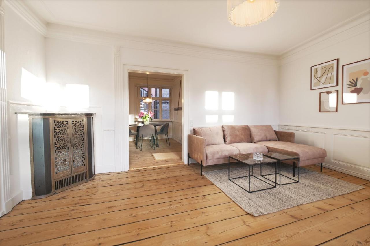New Harbor - Carolinas Apartment Copenhagen Luaran gambar
