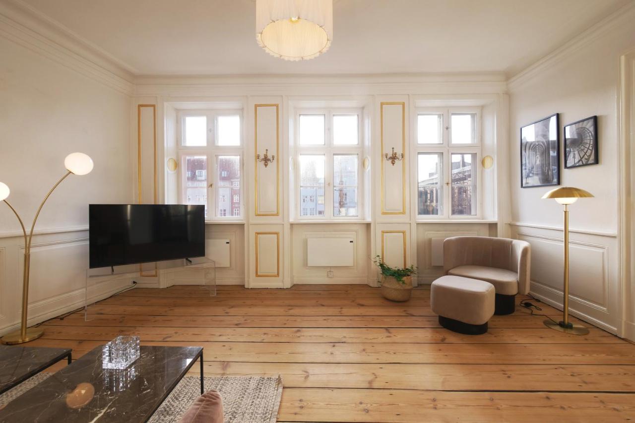 New Harbor - Carolinas Apartment Copenhagen Luaran gambar