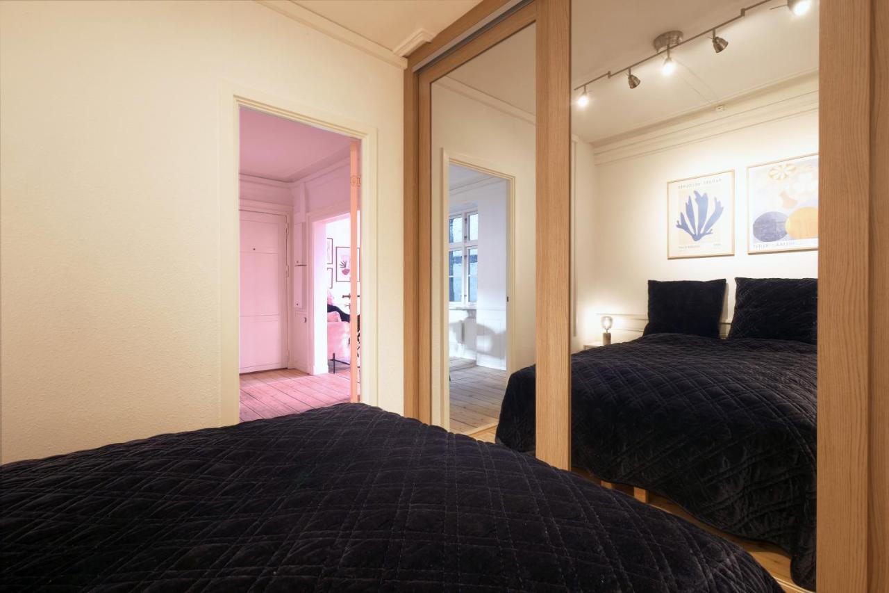New Harbor - Carolinas Apartment Copenhagen Luaran gambar