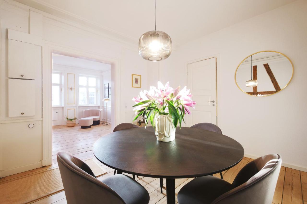 New Harbor - Carolinas Apartment Copenhagen Luaran gambar