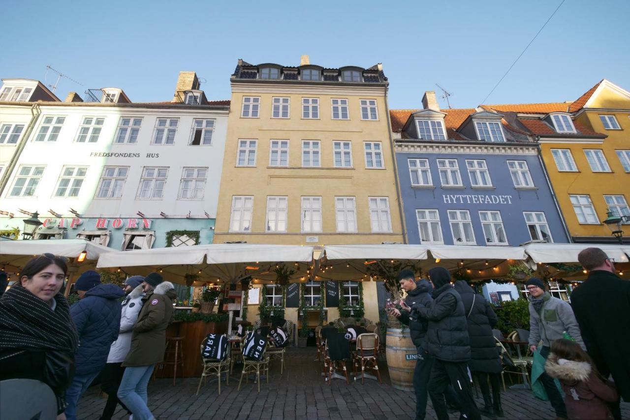 New Harbor - Carolinas Apartment Copenhagen Luaran gambar