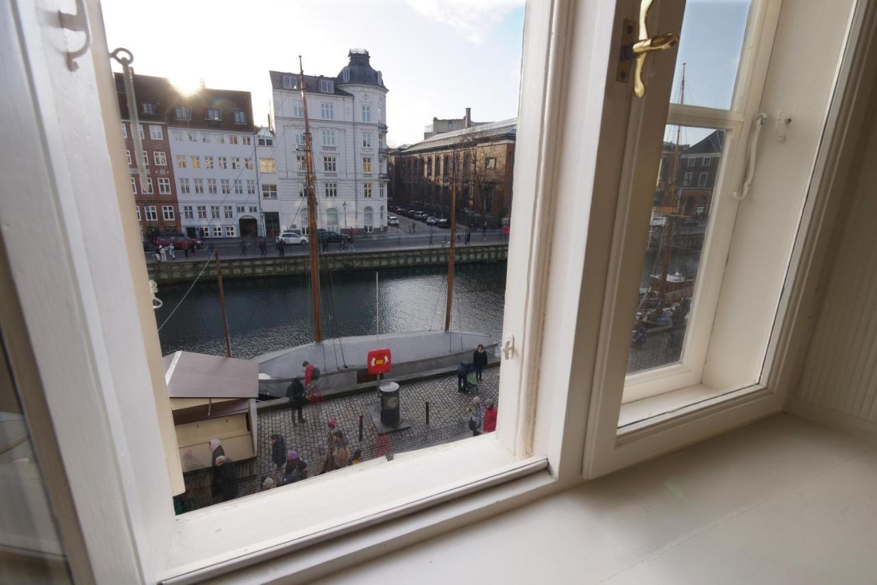 New Harbor - Carolinas Apartment Copenhagen Luaran gambar