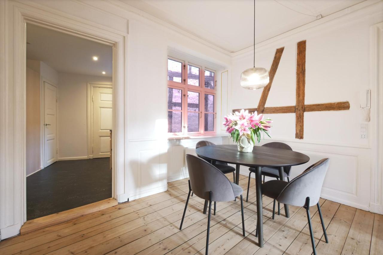 New Harbor - Carolinas Apartment Copenhagen Luaran gambar