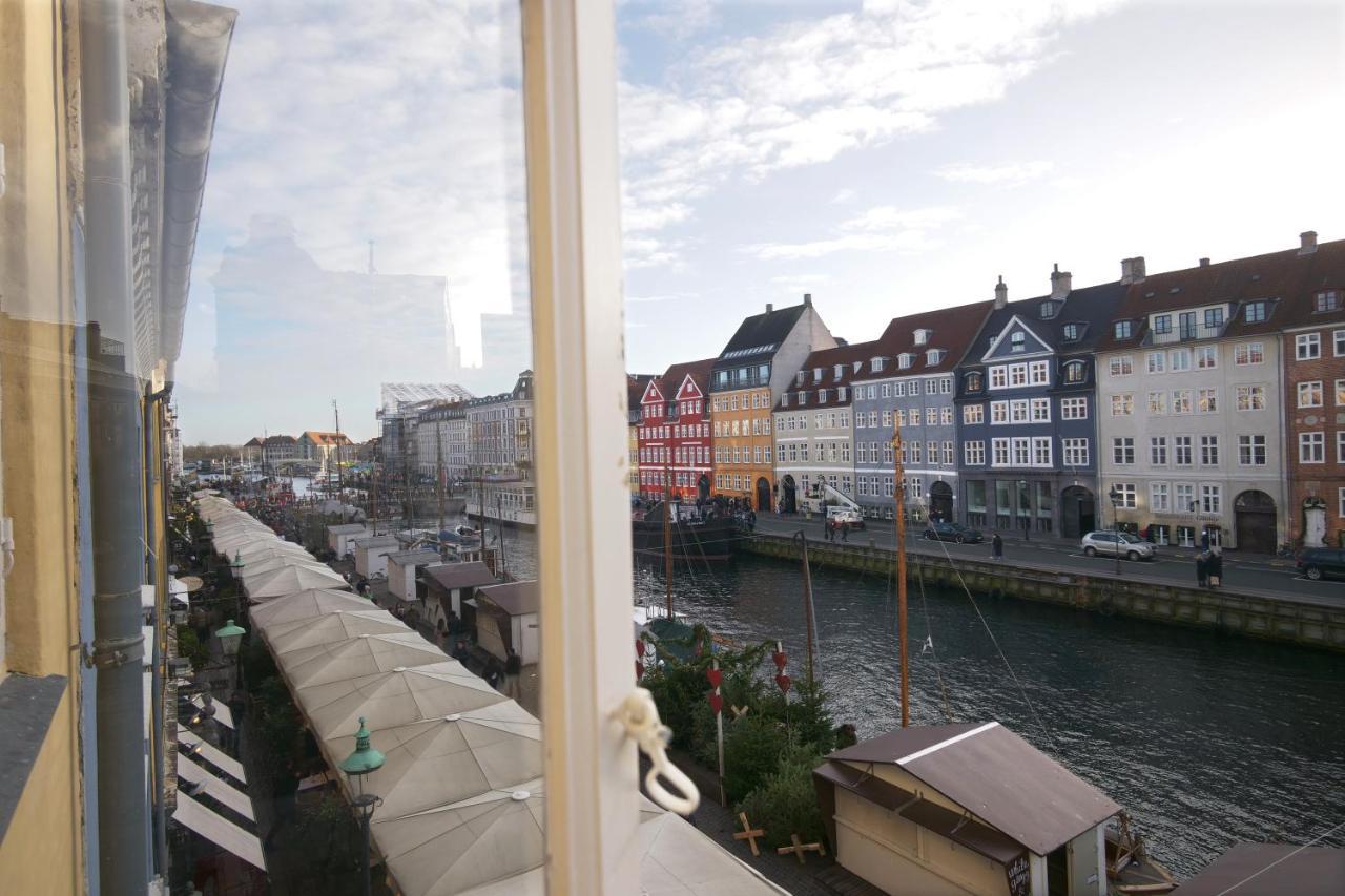 New Harbor - Carolinas Apartment Copenhagen Luaran gambar