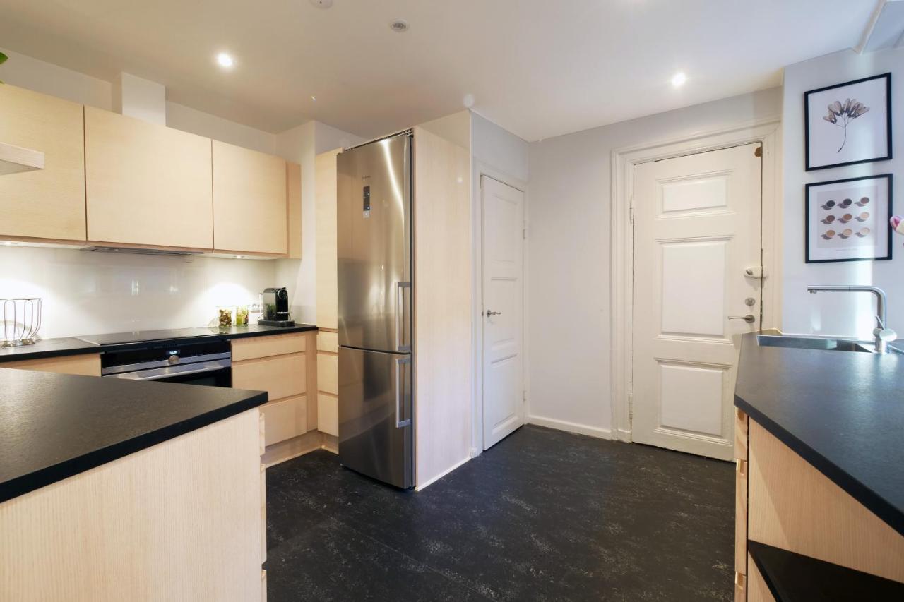 New Harbor - Carolinas Apartment Copenhagen Luaran gambar