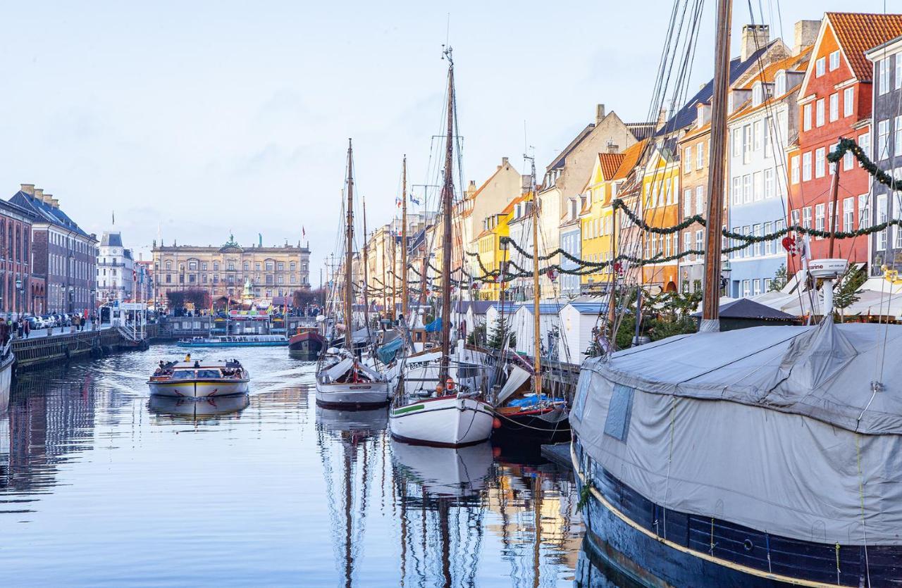 New Harbor - Carolinas Apartment Copenhagen Luaran gambar