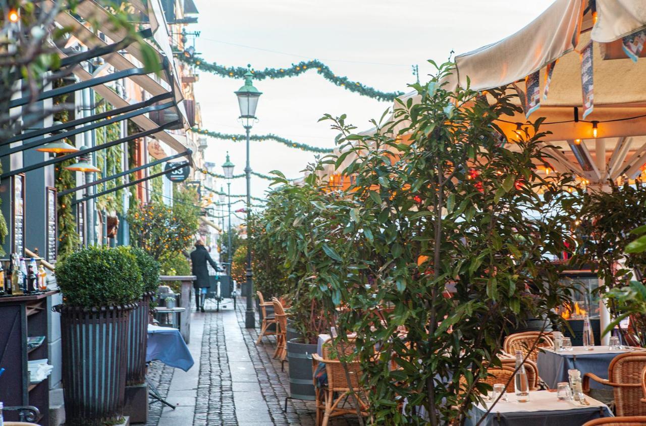 New Harbor - Carolinas Apartment Copenhagen Luaran gambar