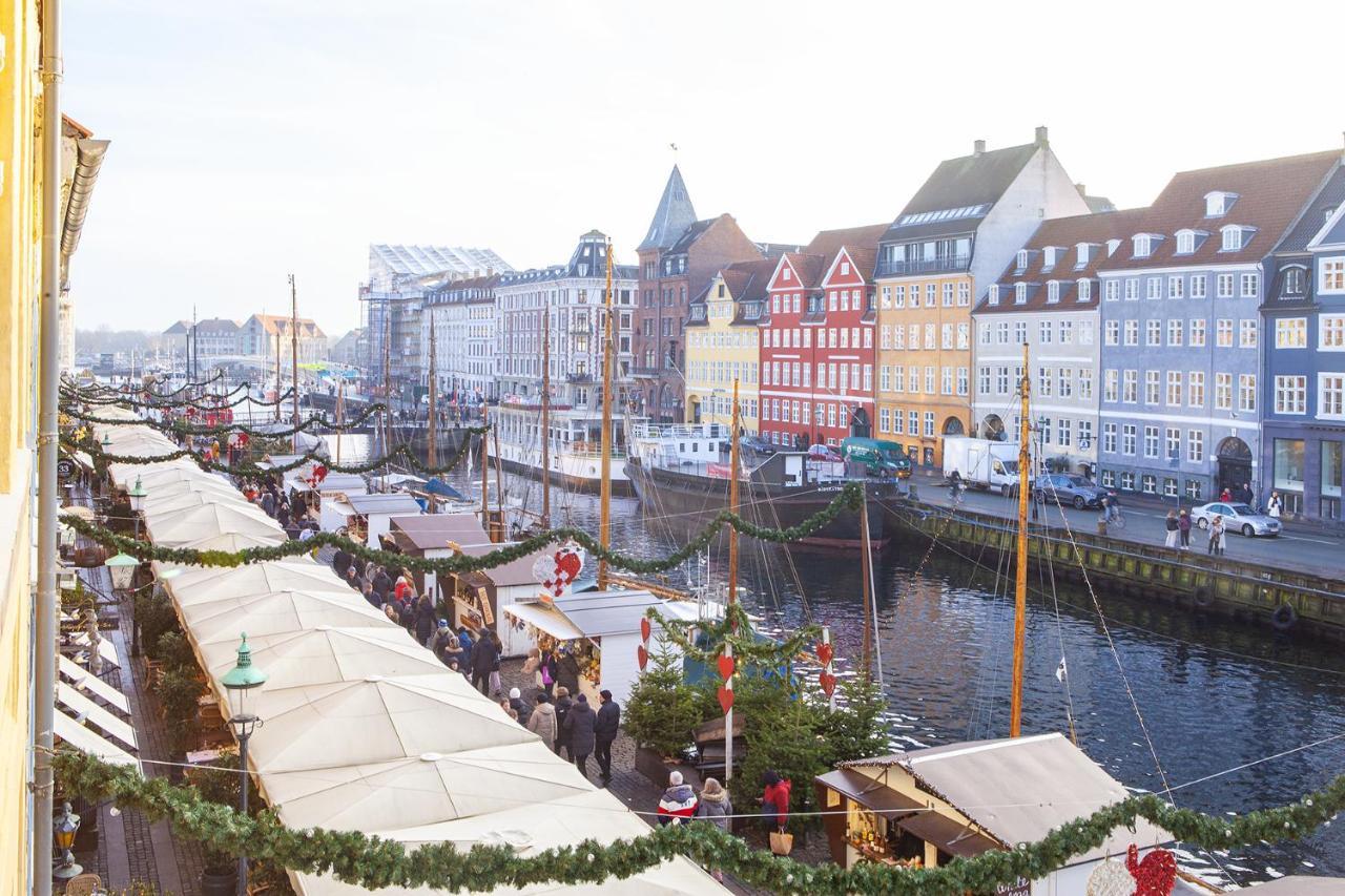 New Harbor - Carolinas Apartment Copenhagen Luaran gambar